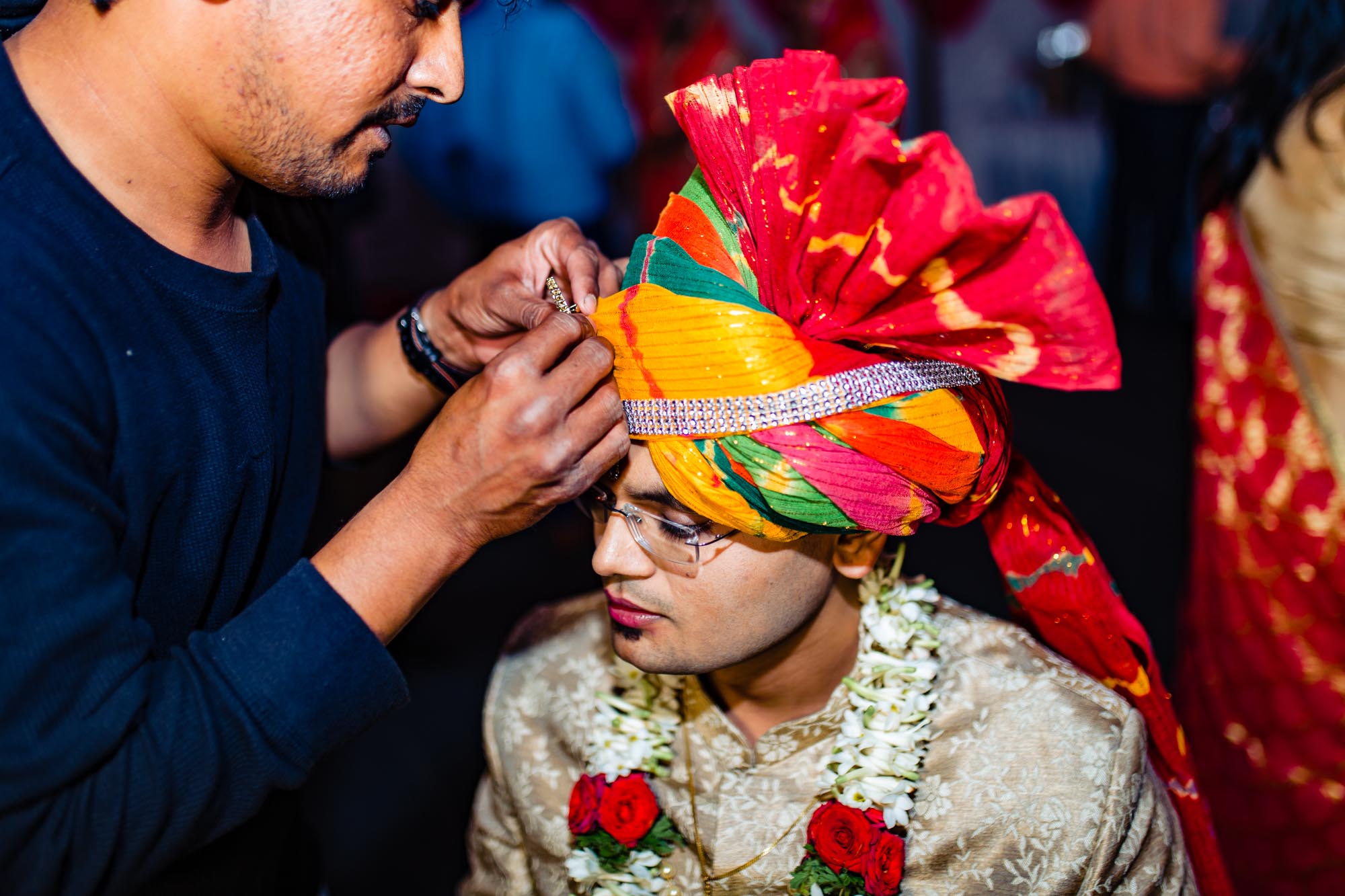 Jyothi & Dinesh Wedding — photo 2